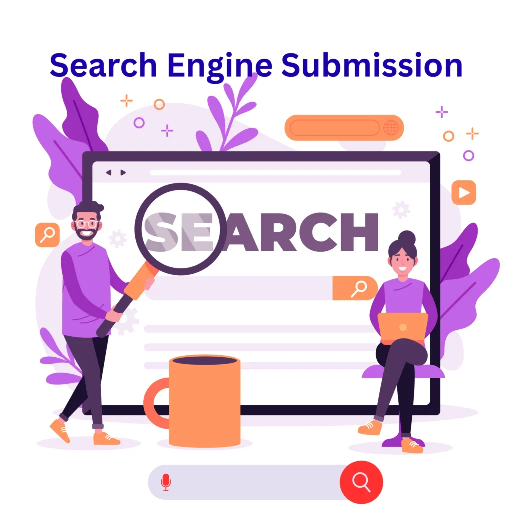 Search Engine Submission