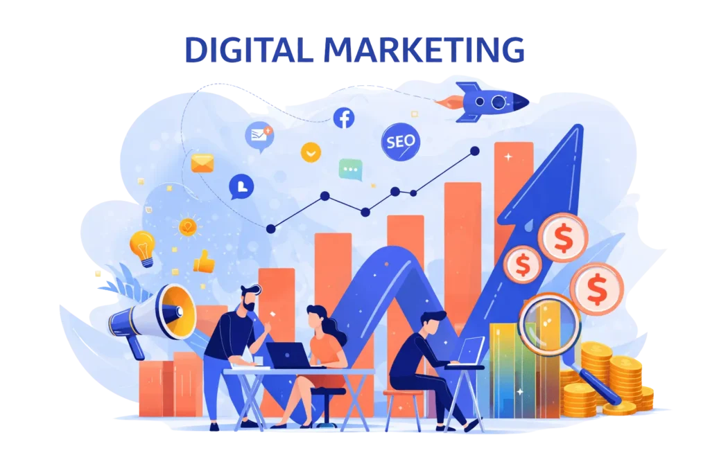 Digital Marketing