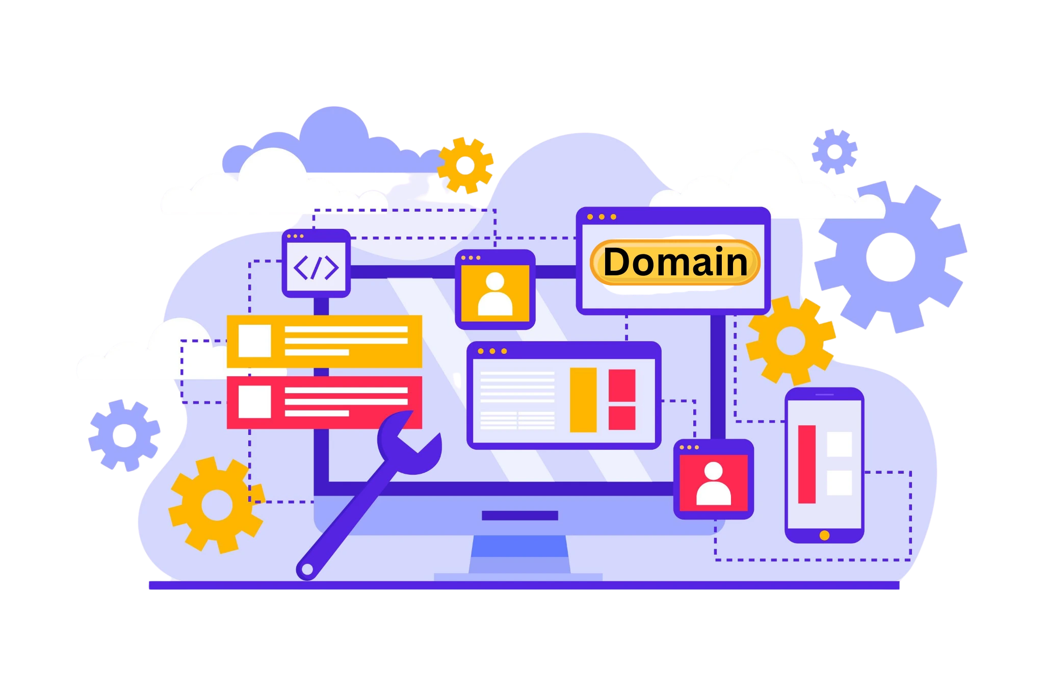 Domain Name Registration Domain Name Registration