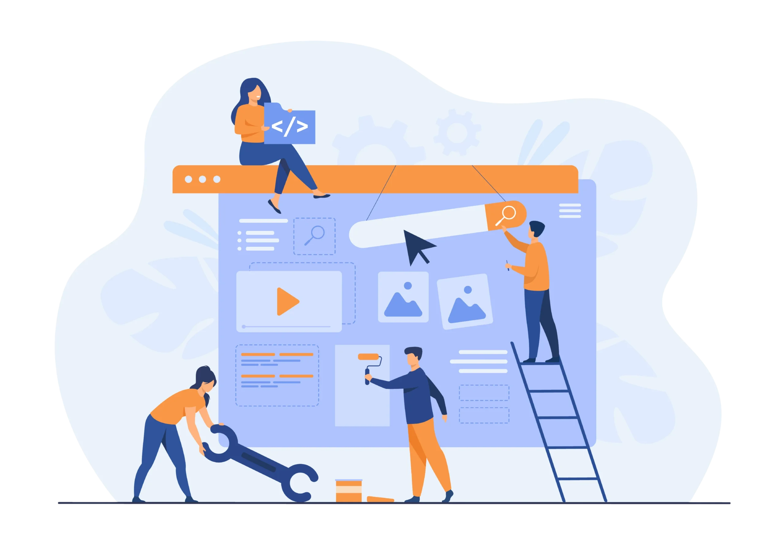 WordPress Development Website Development